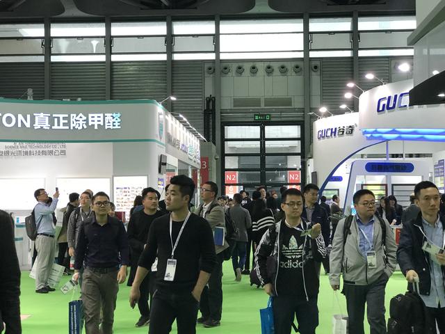 開幕在即｜4月26-28日，上海國際空凈展覽會，凡斯環(huán)保展臺歡迎您！