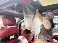 【凡斯環(huán)保說】拒絕忍受車內(nèi)甲醛異味，遠離疾病危害